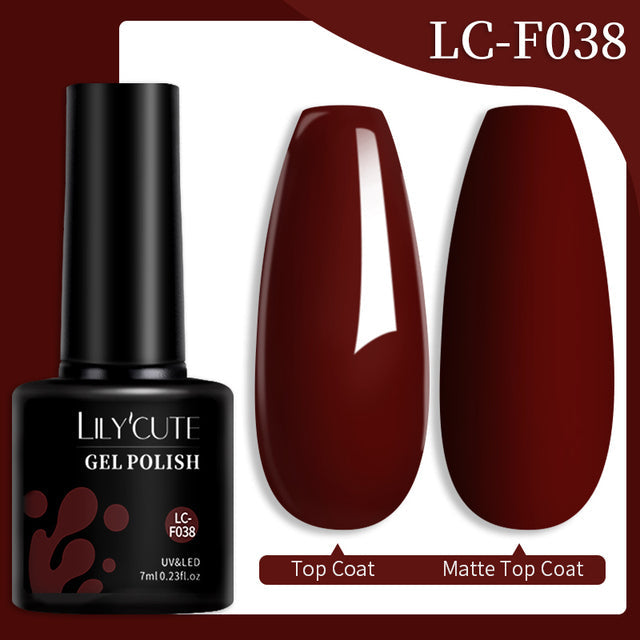 Thermla Color Changing Nail Polish-38