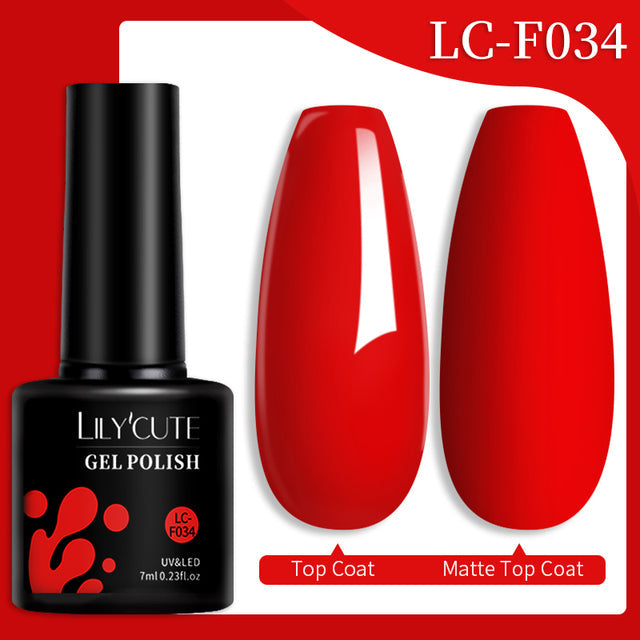 Thermla Color Changing Nail Polish-34