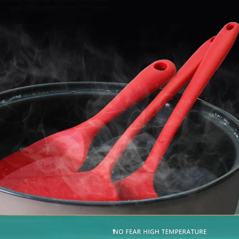 10 Piece Silicone Cookware Set for Kitchen-3
