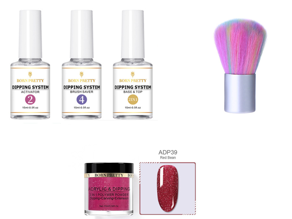 Dipping Nail Powders-71