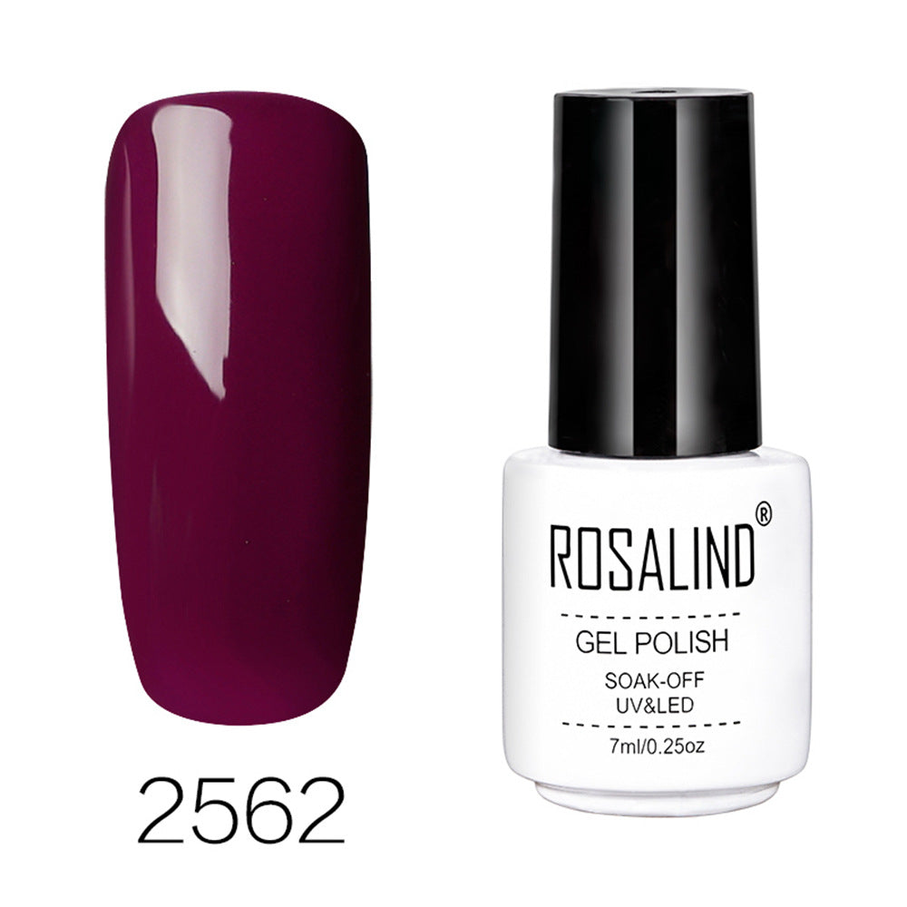 Classic Nail Polish Series-53