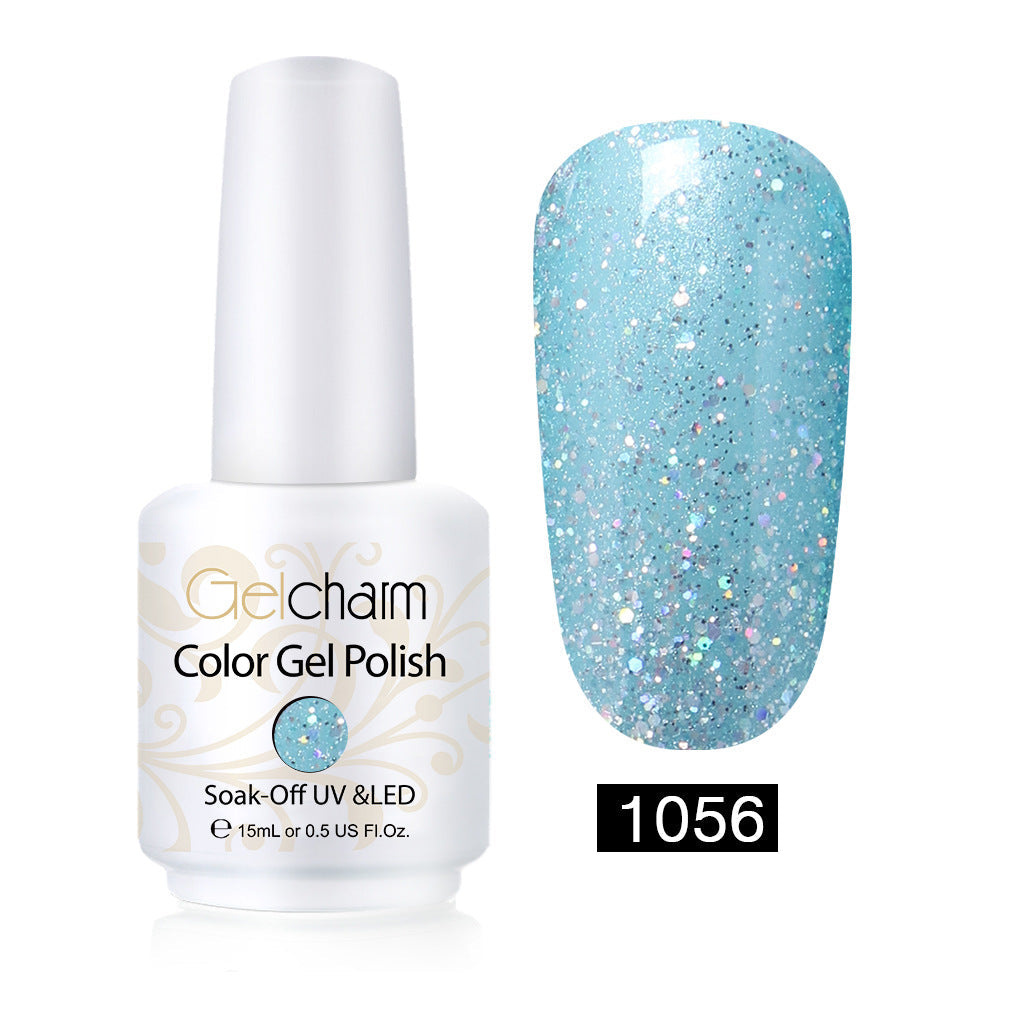 Beauty Gel Nail Polish Base-33