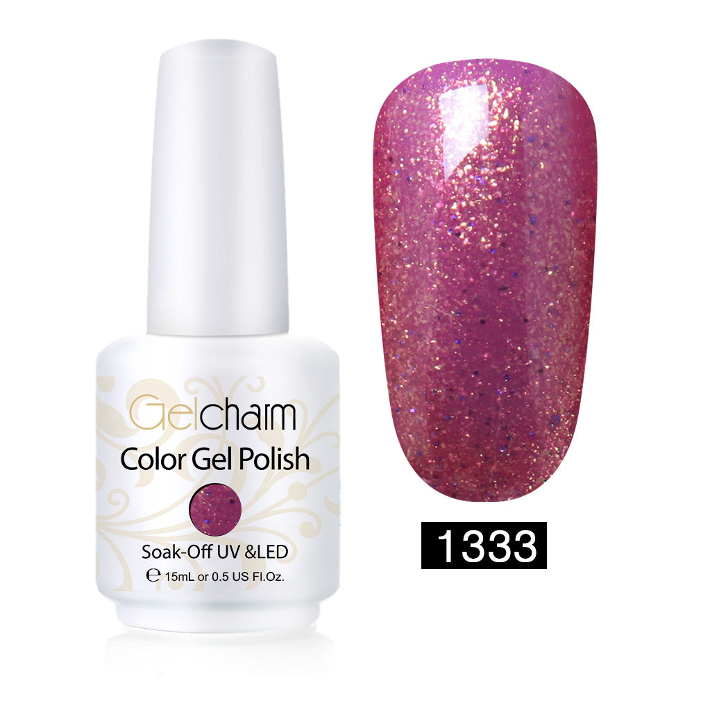 Beauty Gel Nail Polish Base-36