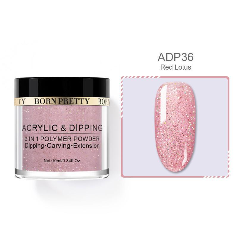 Dipping Nail Powders-29