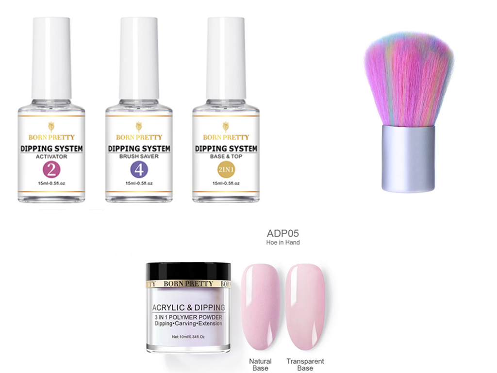 Dipping Nail Powders-63