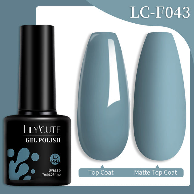 Thermla Color Changing Nail Polish-43