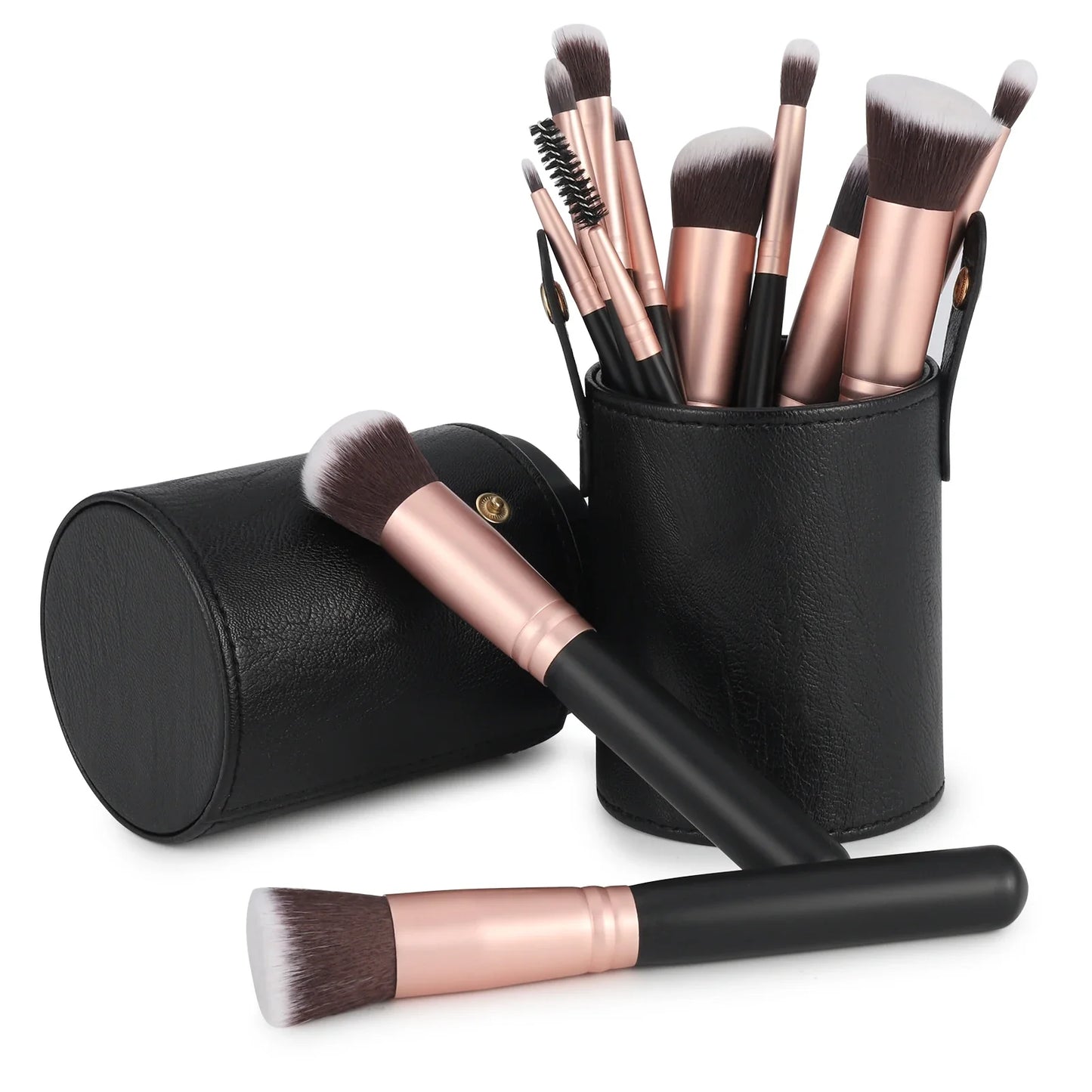14PCS Premium Makeup Brushes Set-3