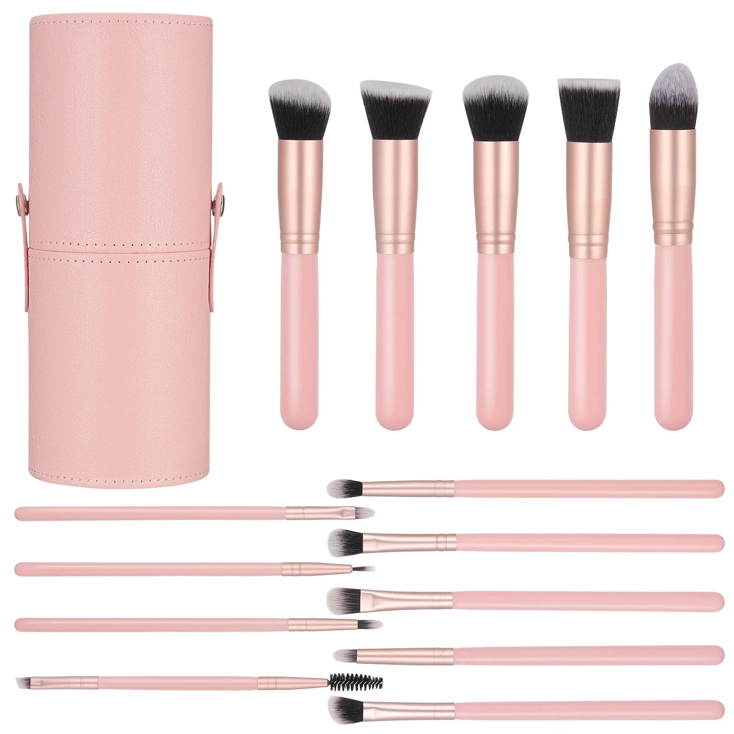 14PCS Premium Makeup Brushes Set-5