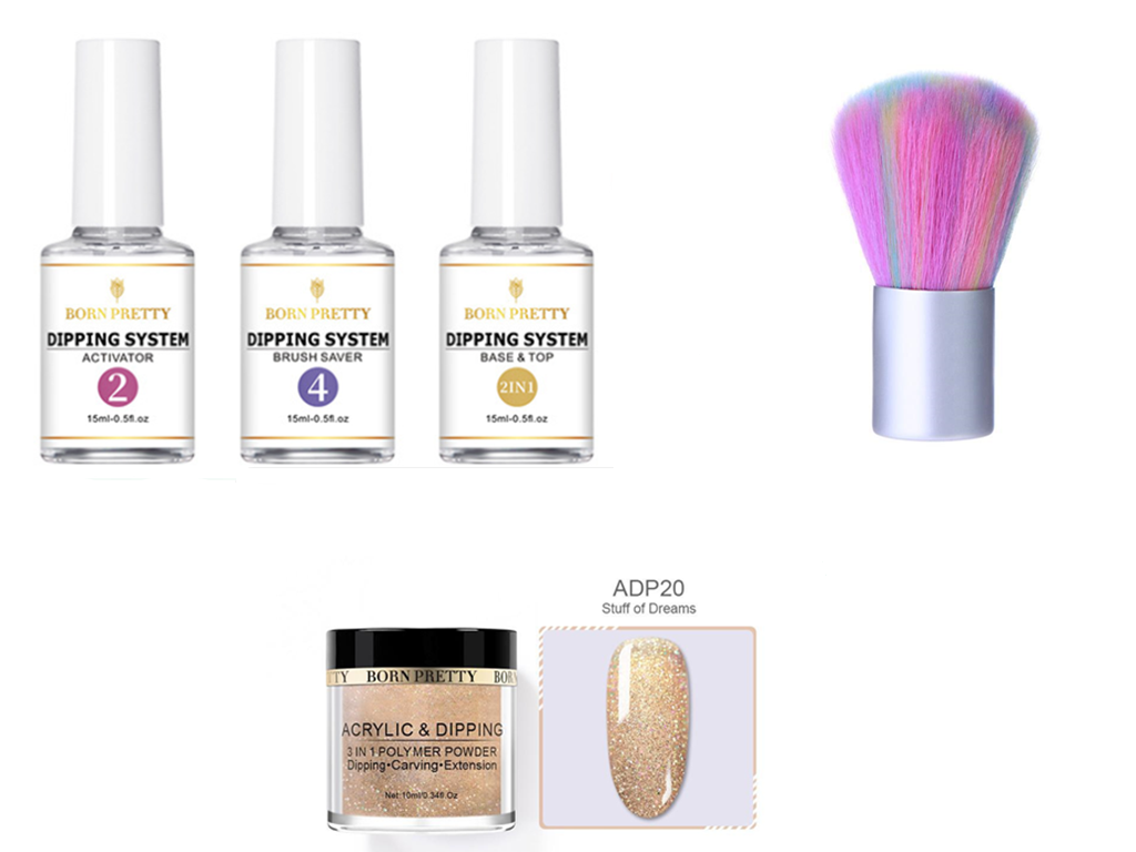 Dipping Nail Powders-31