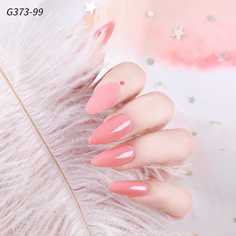 Special Phototherapy Nail Polish Glue Set-42