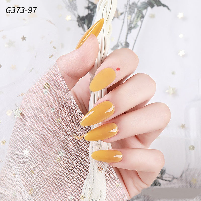 Special Phototherapy Nail Polish Glue Set-40