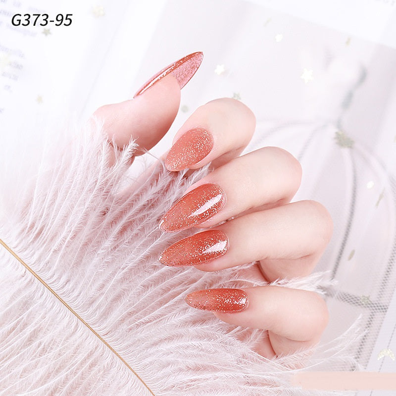 Special Phototherapy Nail Polish Glue Set-38
