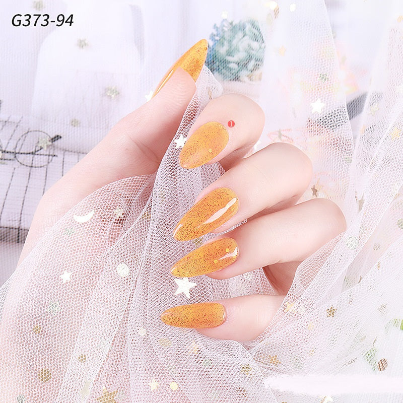 Special Phototherapy Nail Polish Glue Set-37