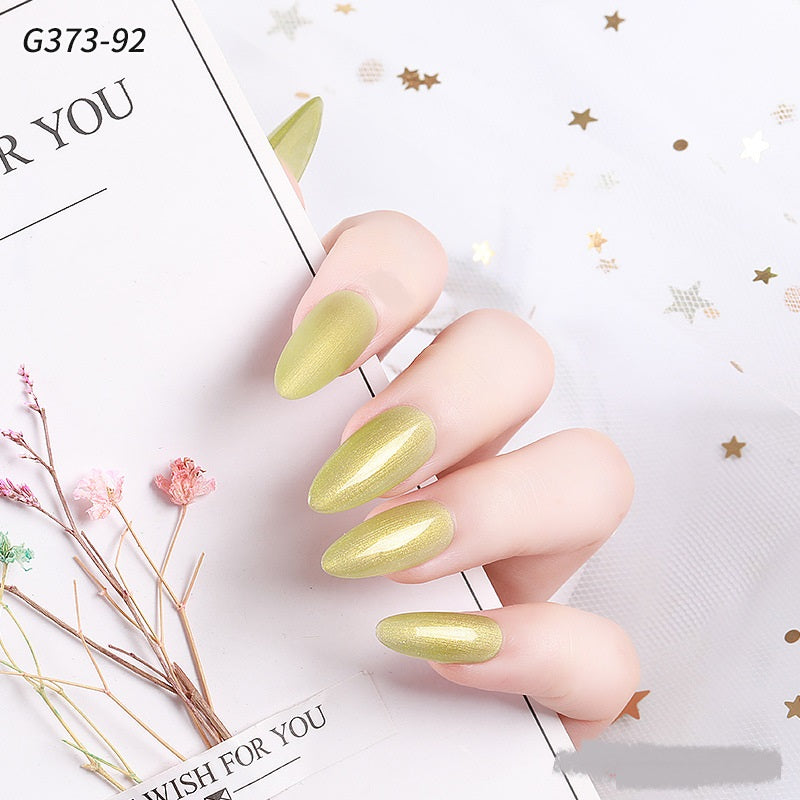 Special Phototherapy Nail Polish Glue Set-35