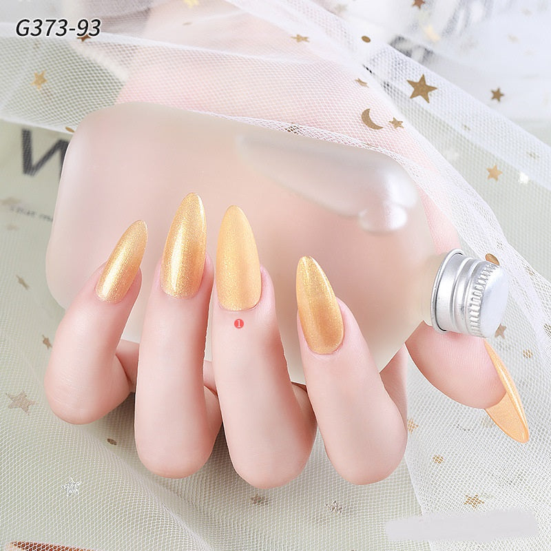 Special Phototherapy Nail Polish Glue Set-36