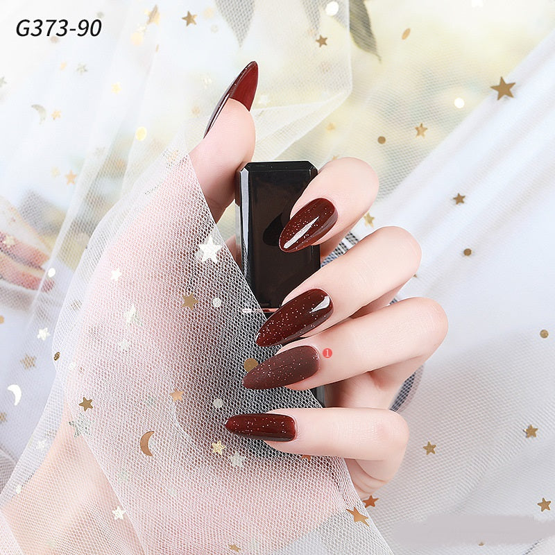 Special Phototherapy Nail Polish Glue Set-33