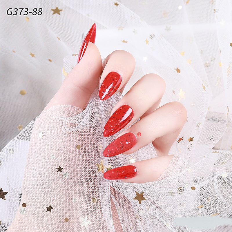 Special Phototherapy Nail Polish Glue Set-31