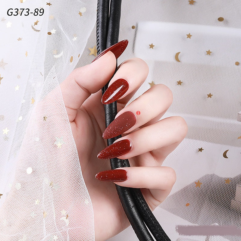 Special Phototherapy Nail Polish Glue Set-32