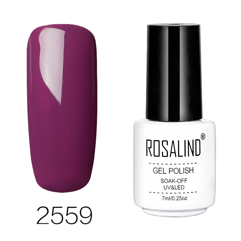 Classic Nail Polish Series-51