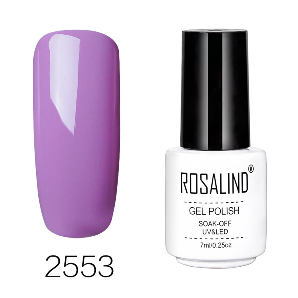 Classic Nail Polish Series-26