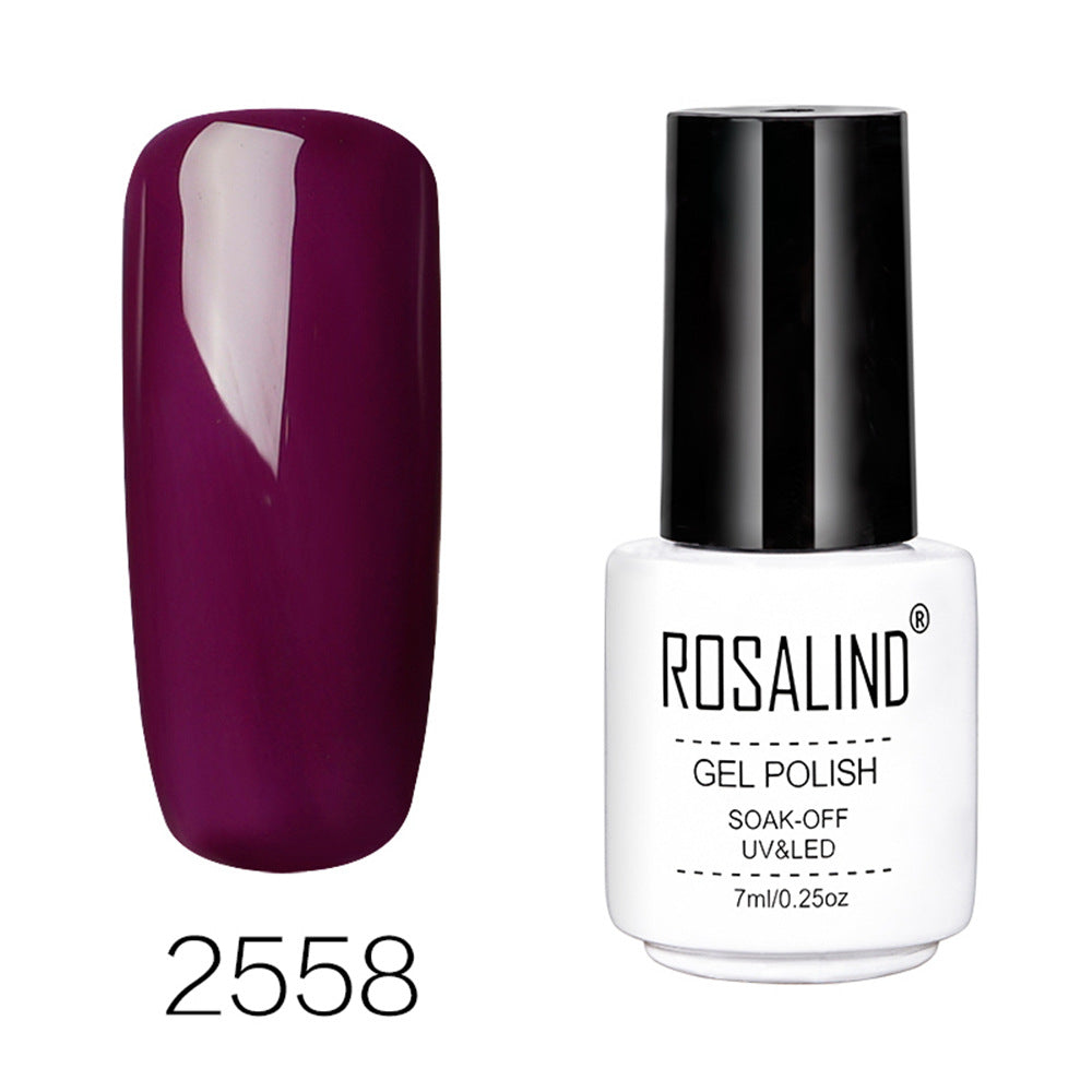 Classic Nail Polish Series-41