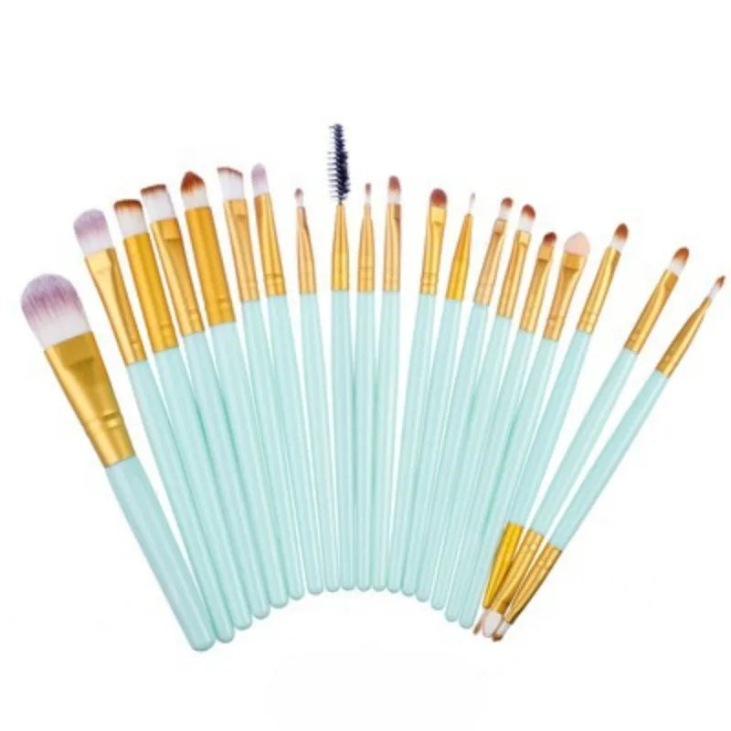 20PCS Eyeshadow Brush Set for Makeup-7