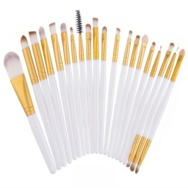 20PCS Eyeshadow Brush Set for Makeup-8