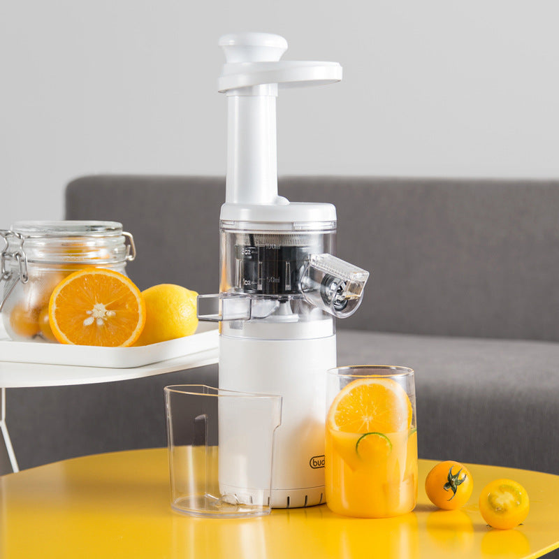 Compact Electric Juicer for Home Use-3