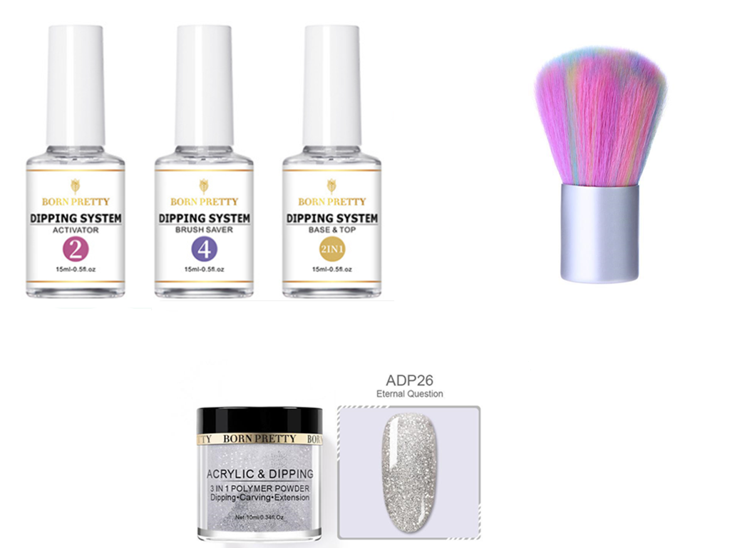 Dipping Nail Powders-61
