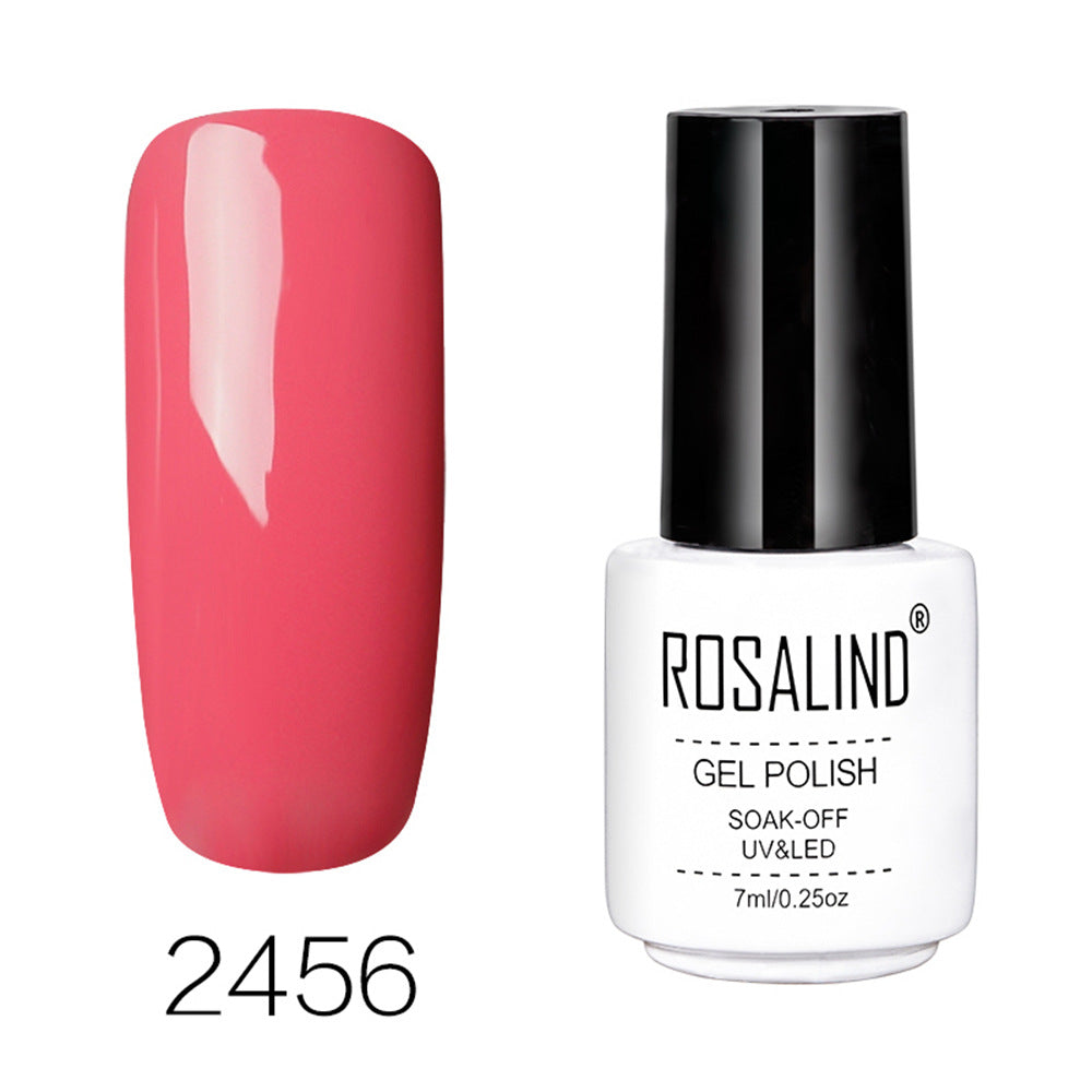 Classic Nail Polish Series-48