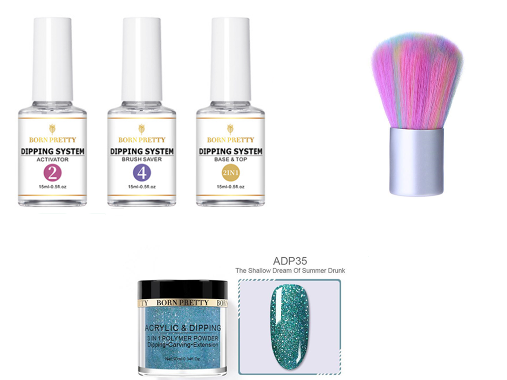 Dipping Nail Powders-59