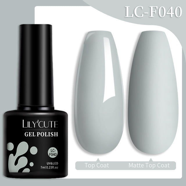 Thermla Color Changing Nail Polish-40
