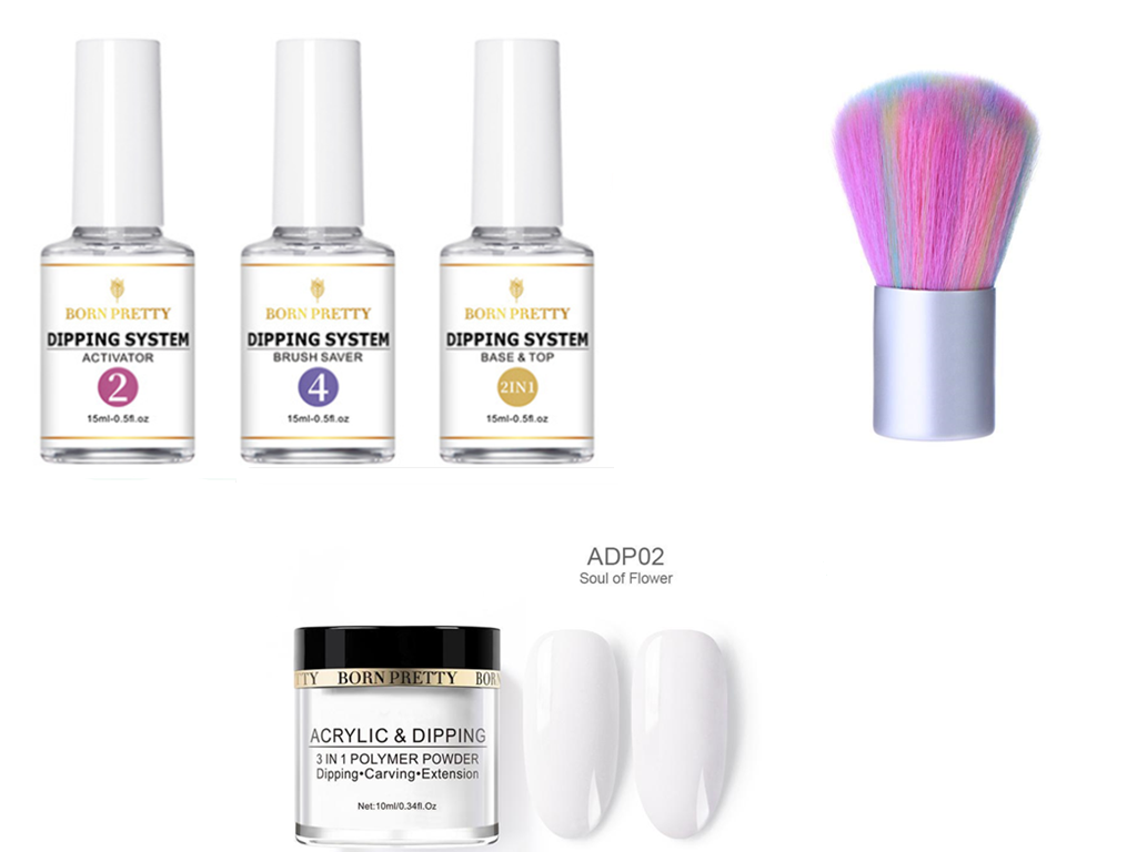 Dipping Nail Powders-58