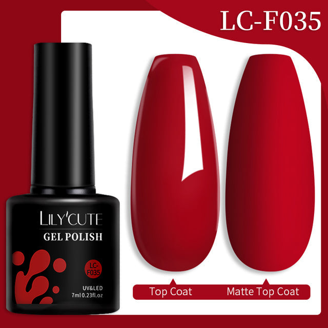Thermla Color Changing Nail Polish-35