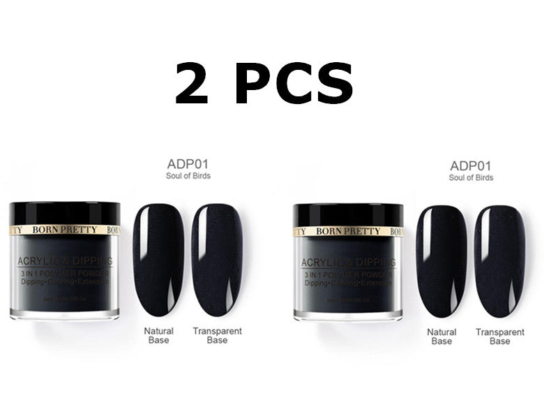 Dipping Nail Powders-47