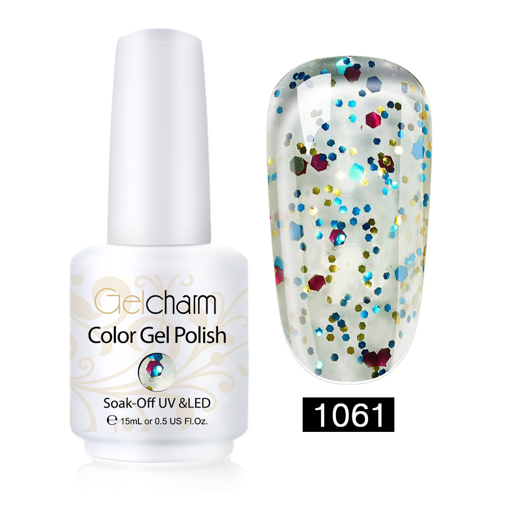 Beauty Gel Nail Polish Base-39