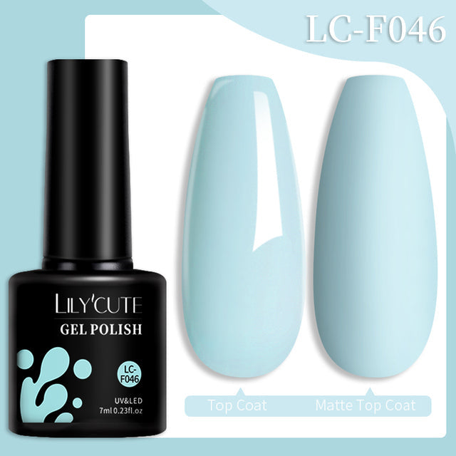 Thermla Color Changing Nail Polish-46