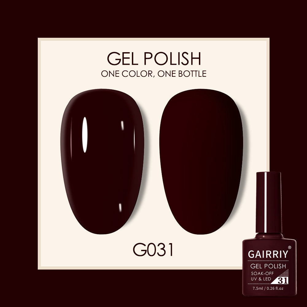 Coco Lasting Gel Nail Polish Set-33