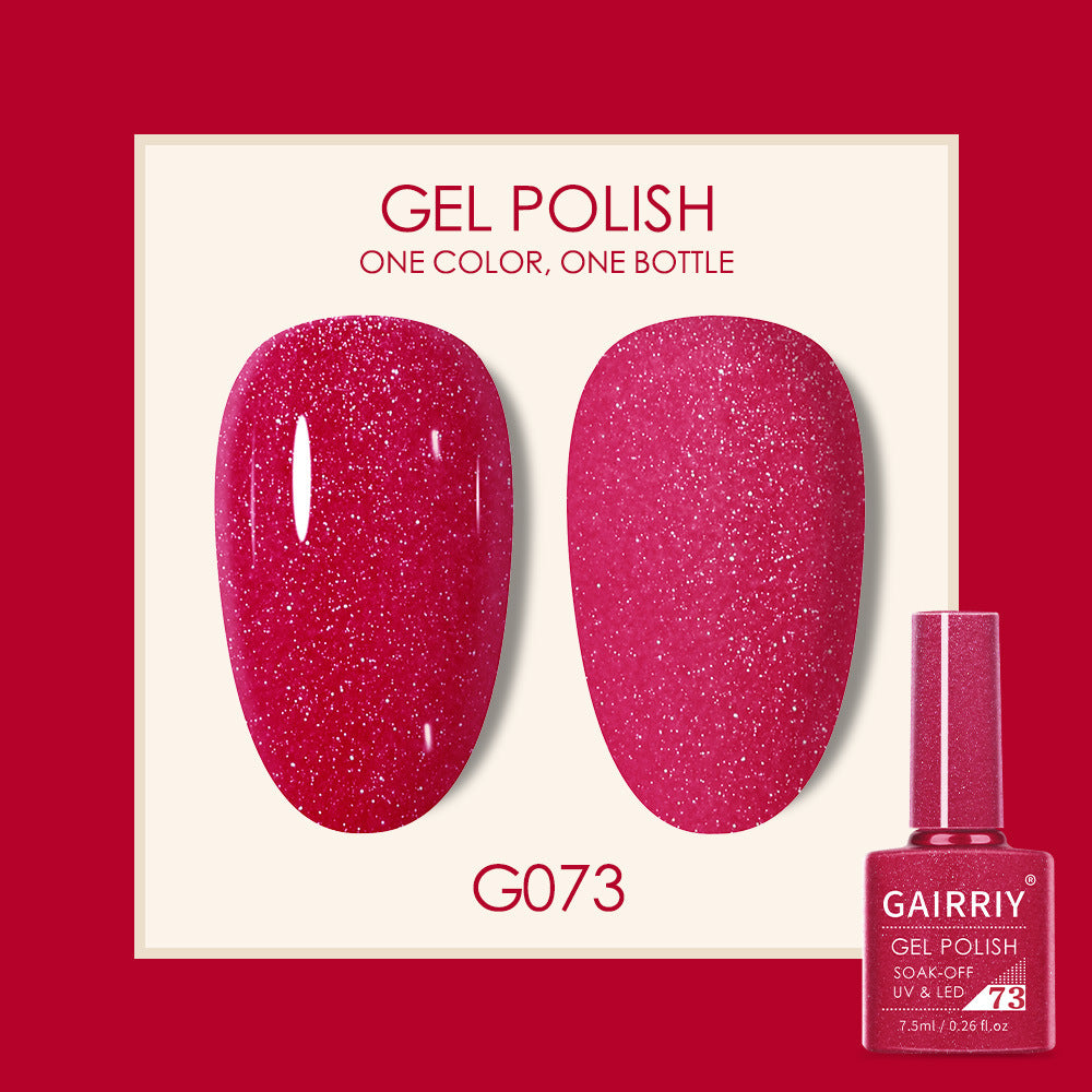 Coco Lasting Gel Nail Polish Set-74