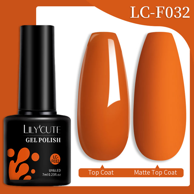 Thermla Color Changing Nail Polish-32