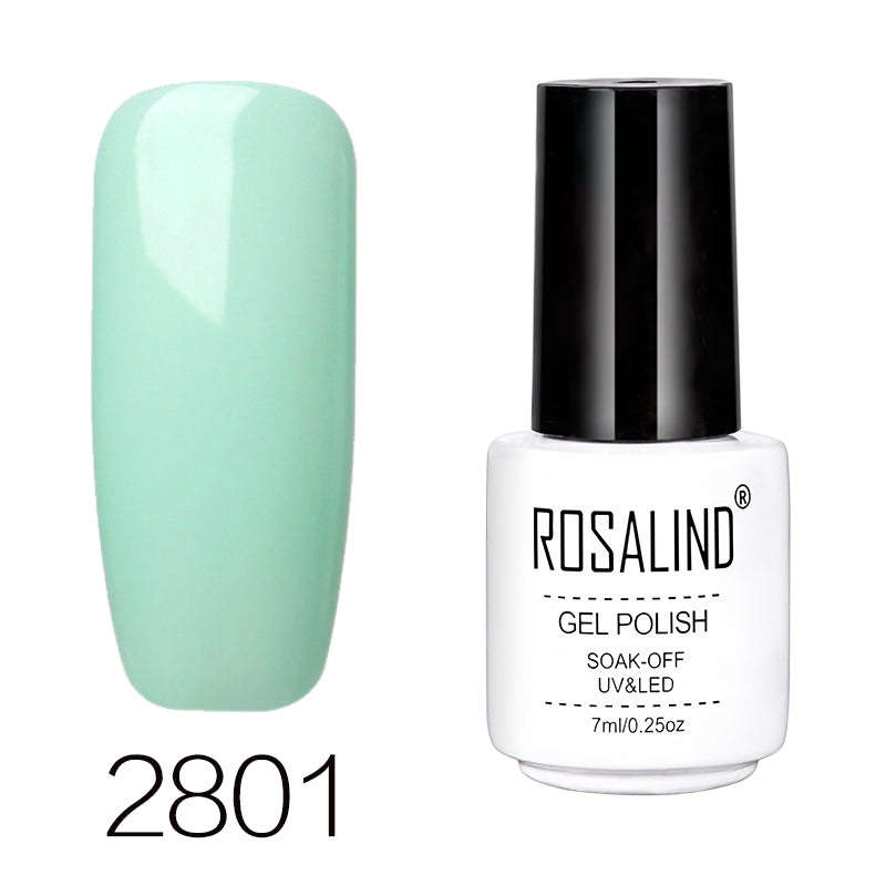 Classic Nail Polish Series-33