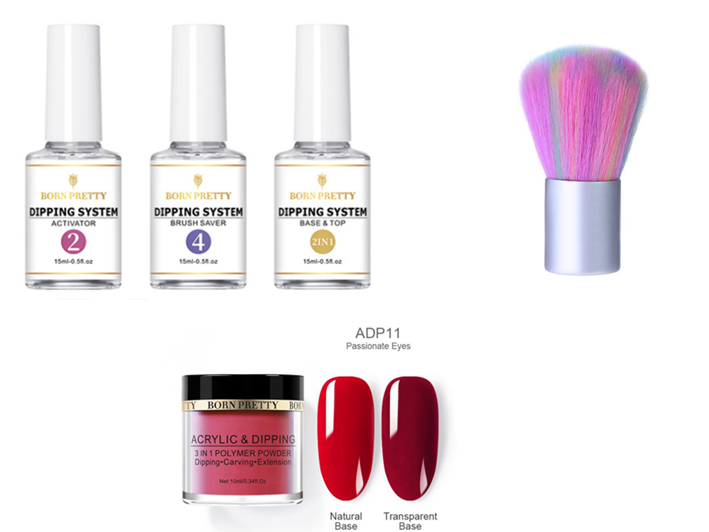 Dipping Nail Powders-26