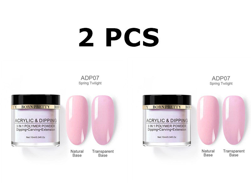 Dipping Nail Powders-33