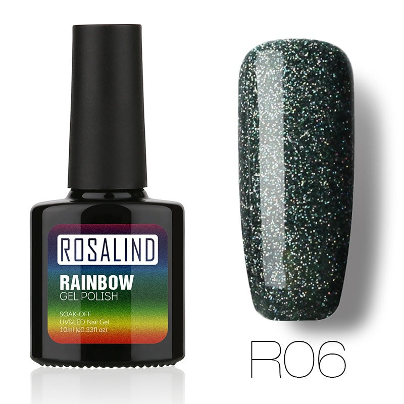ROSALIND Phototherapy Gel Nail Polish-30