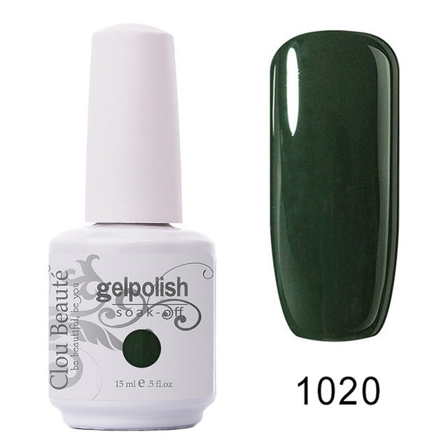 Beauty Gel Nail Polish Base-45