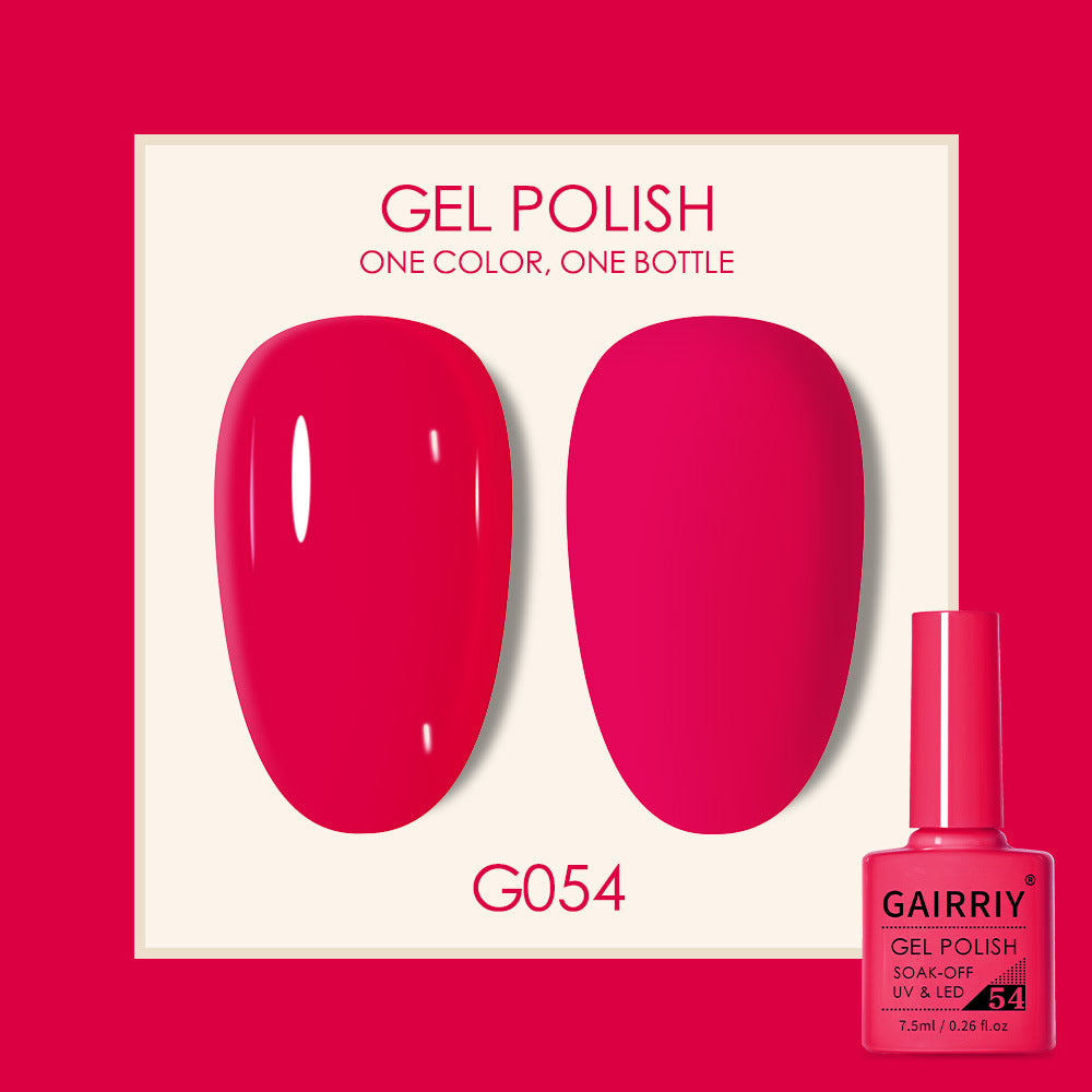 Coco Lasting Gel Nail Polish Set-56