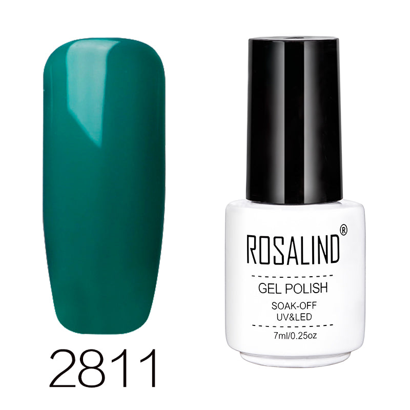 Classic Nail Polish Series-34