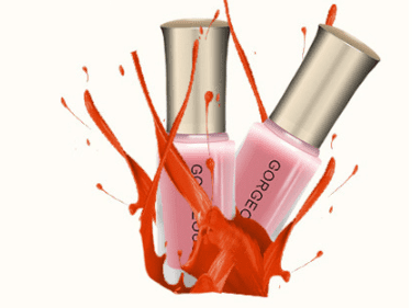 Sheer Jelly Nail Polish-3