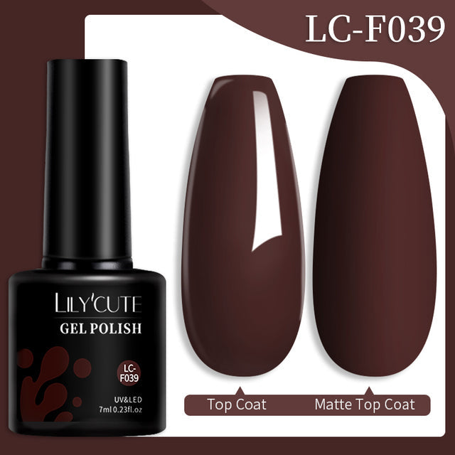 Thermla Color Changing Nail Polish-39