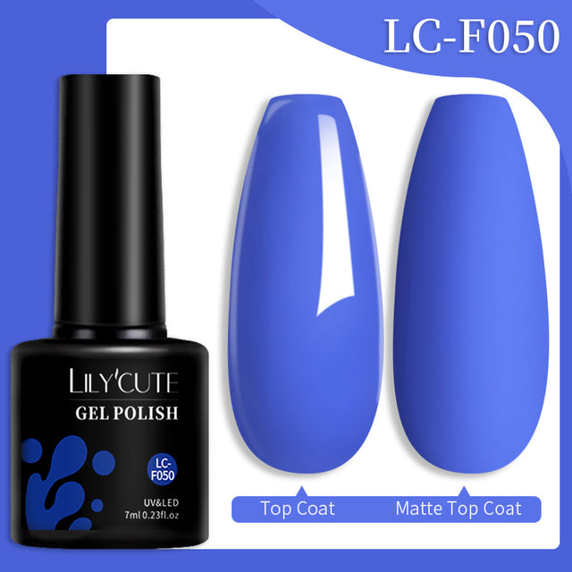 Thermla Color Changing Nail Polish-50